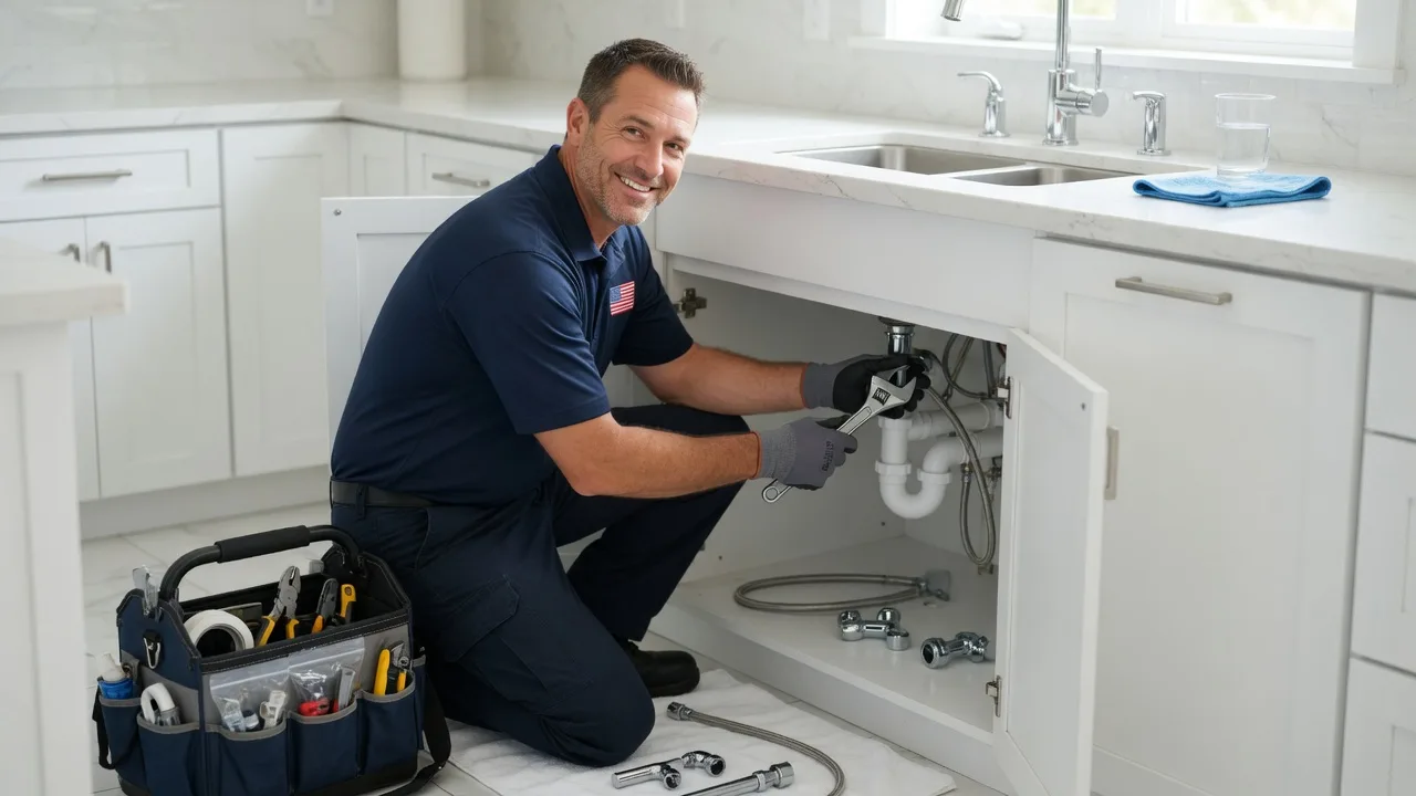 Emergency Plumber in Passaic, NJ near me